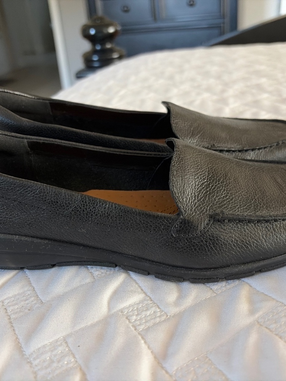 Easy spirit leather